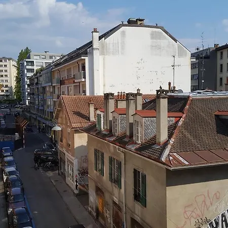 Apartment Grenade