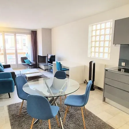 Grenade Apartment Geneva