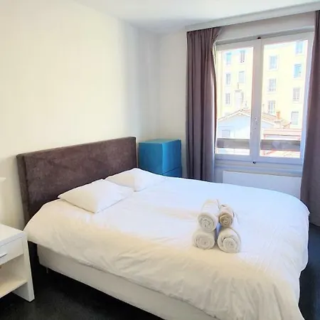 Apartment Grenade